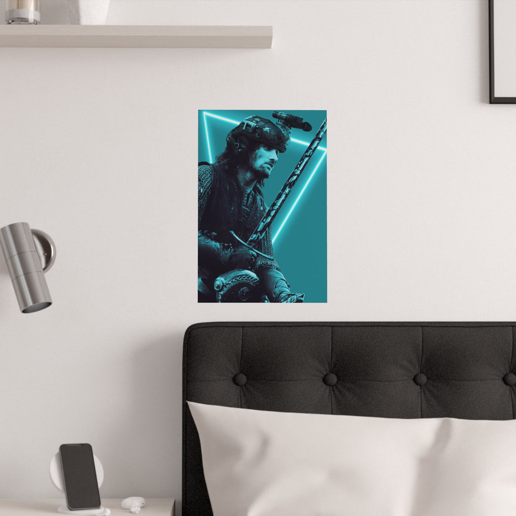 Aragorn Poster