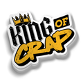 FunBucket Kustoms - Kings of Crap Decal