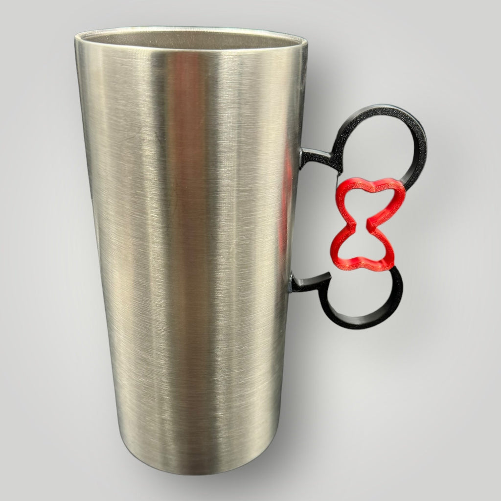 Ears & Bow Cup Handle