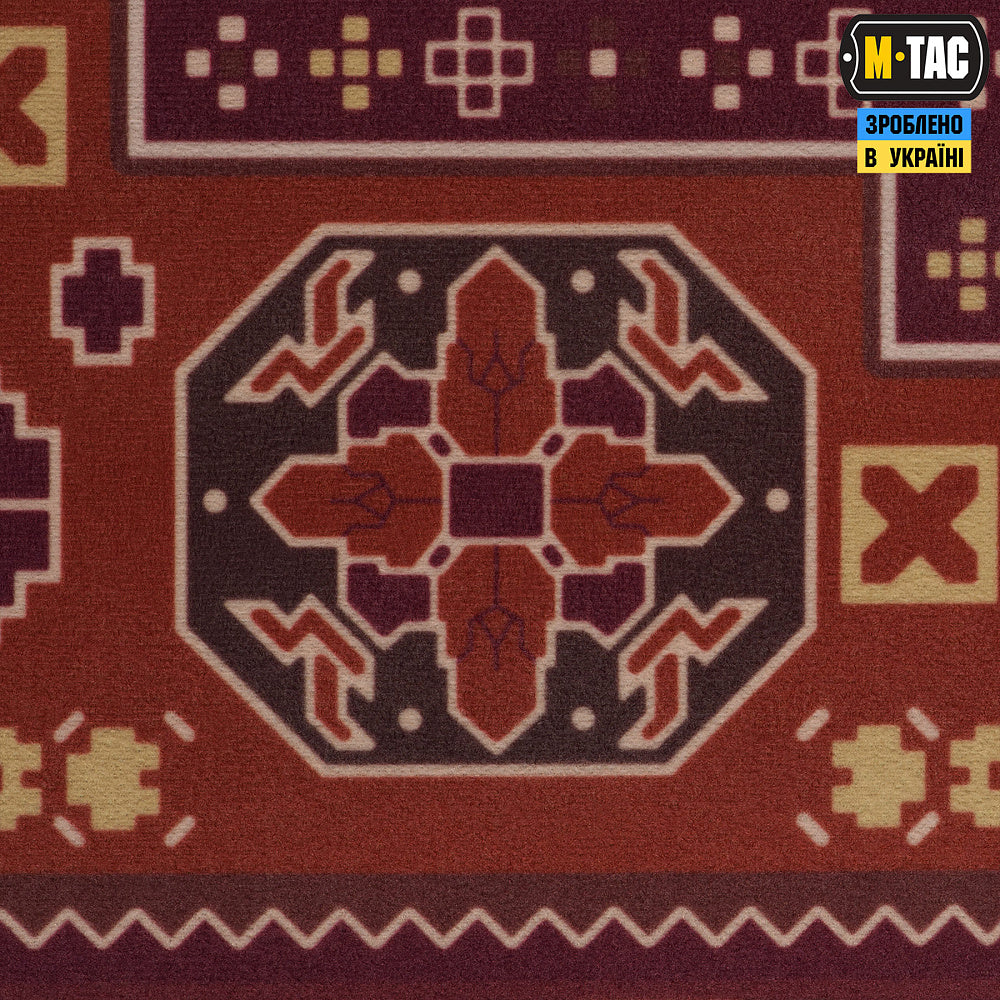 M-Tac Patch Panel Rug Full Color (33.3" × 53.1")