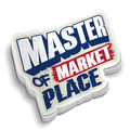 FunBucket Kustoms - Masters Of Marketplace Decal