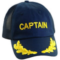 Assorted Ballcap - Dorfman Pacific Captain Twill Sailing And Nautical Baseball Cap