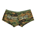 Rothco | Woodland Digital "Booty Camp" Booty Shorts