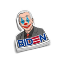 Joe Clown-den - Hard Hat Decal