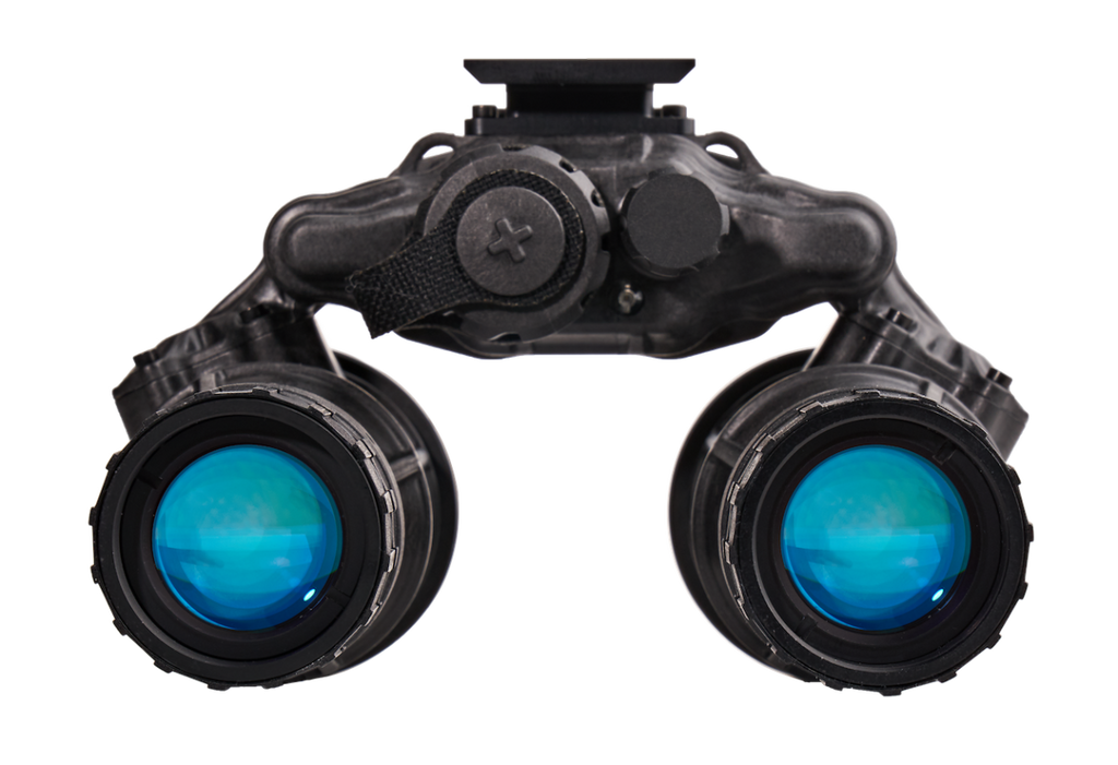 Act In Black DTNVS (Dual Tube Night Vision System)