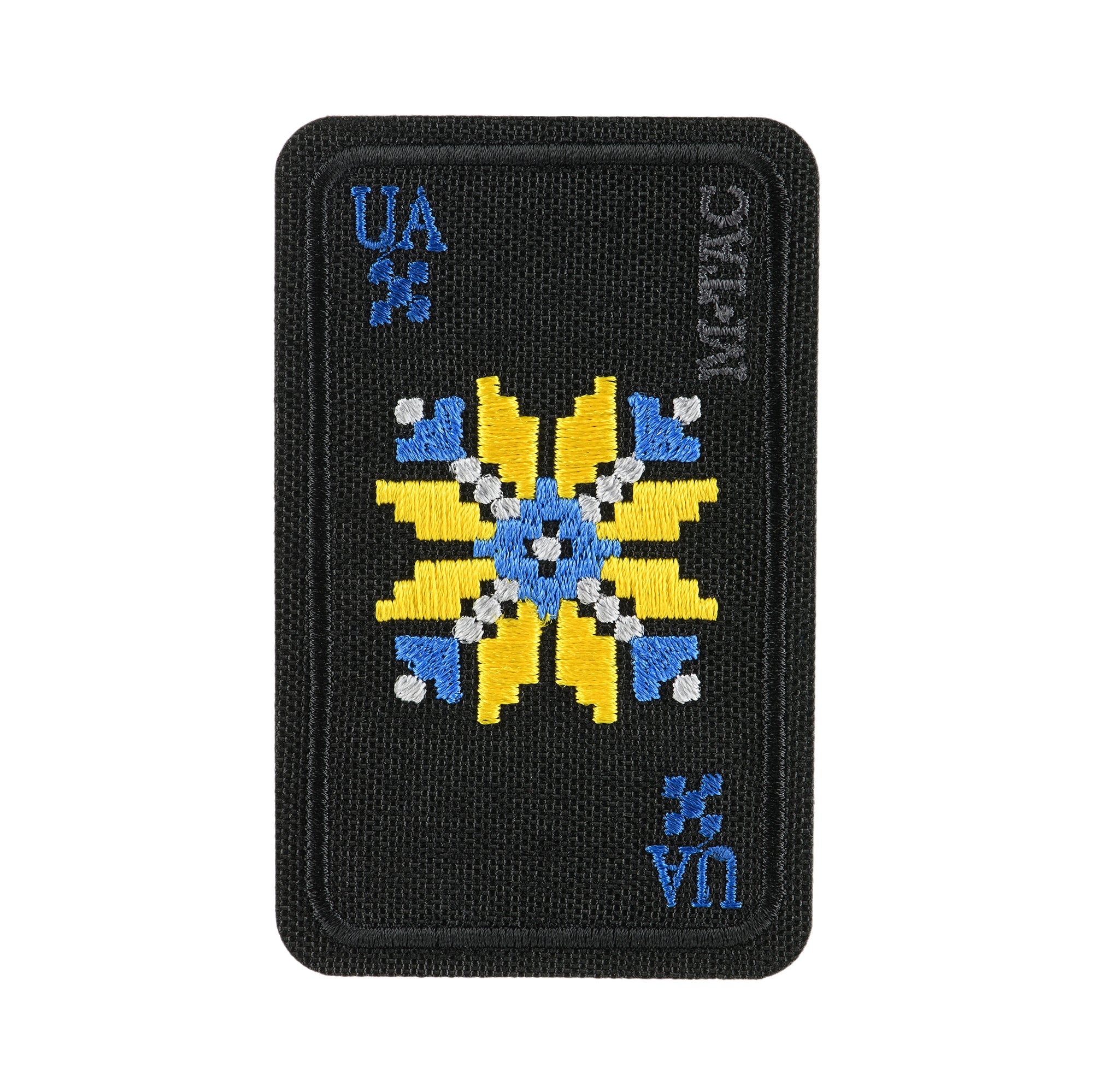 M-Tac Vyshyvanka Embroidered Patch