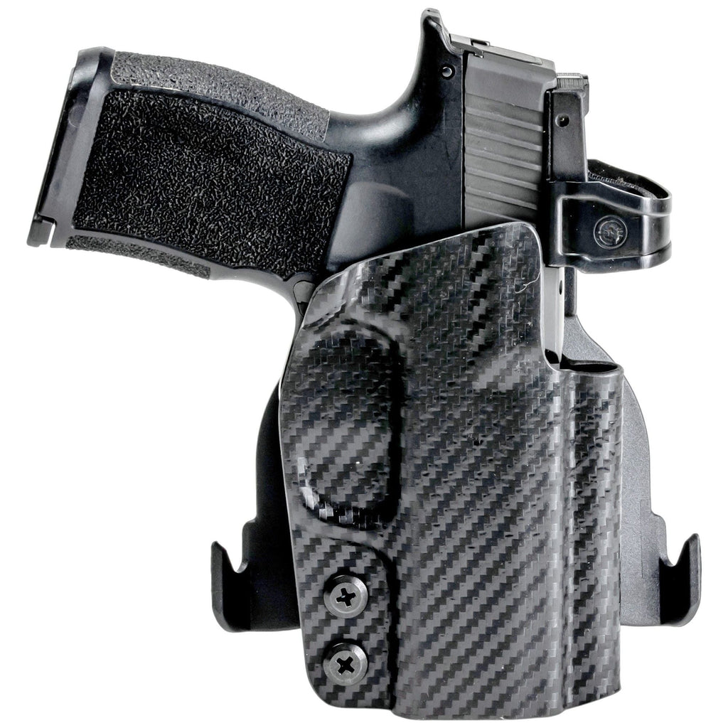 Walther PDP Compact Paddle Holster (Optic Ready)