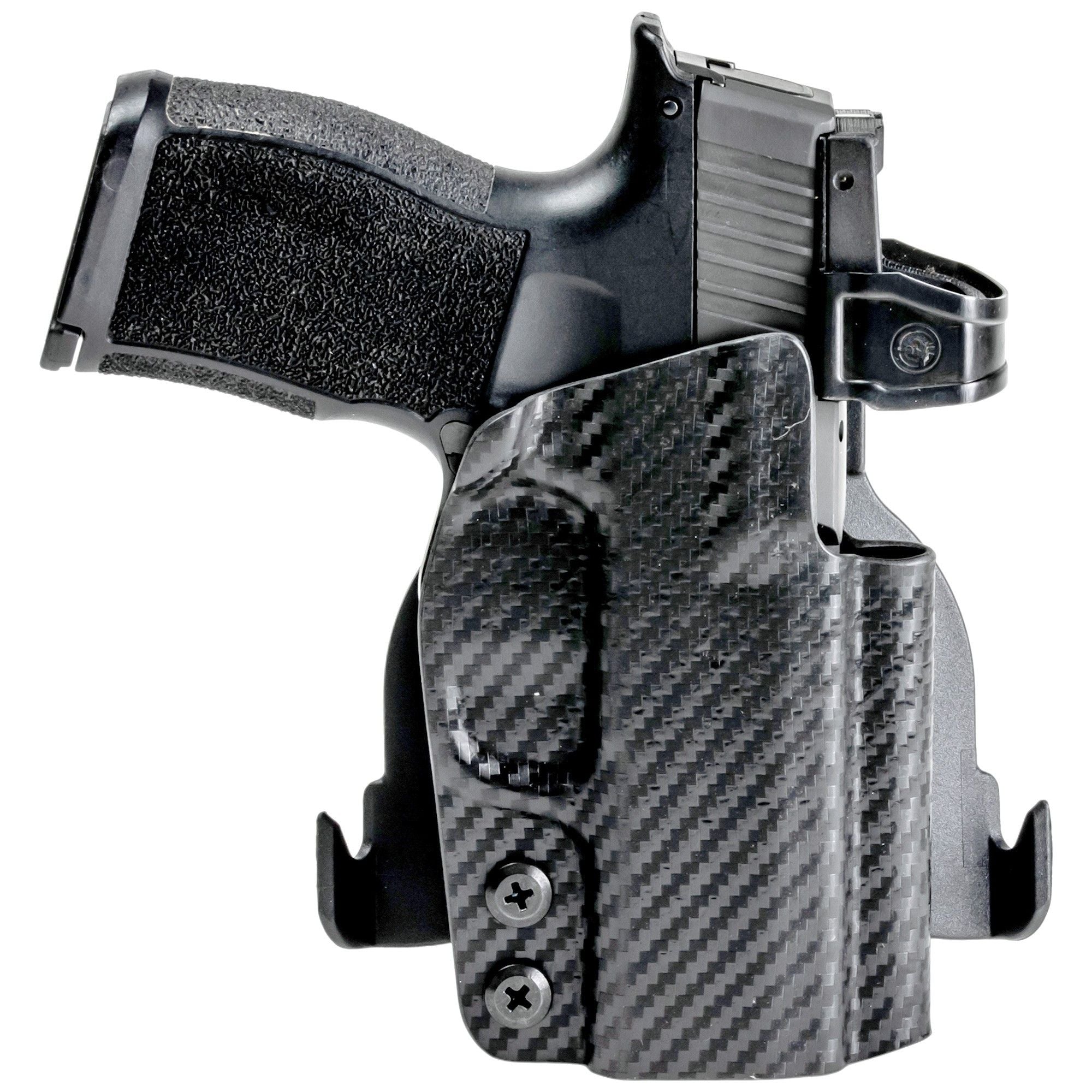 Walther PDP Compact Paddle Holster (Optic Ready)