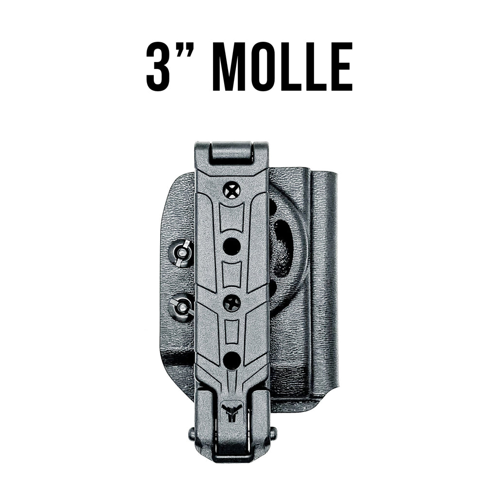 Sig Sauer P320-XTEN OWB Magazine Holster