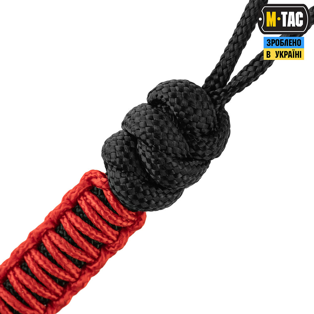 M-Tac Scandinavian Silver Lanyard