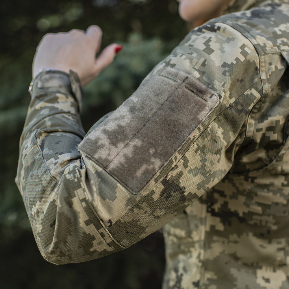 M-Tac Women Jacket Armed Forces