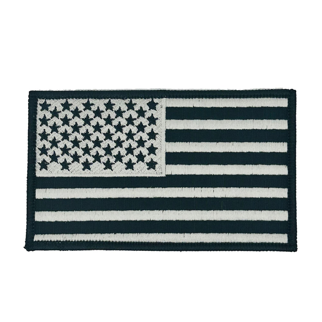Large US Flag - 3x5 Patch - Multiple Colors