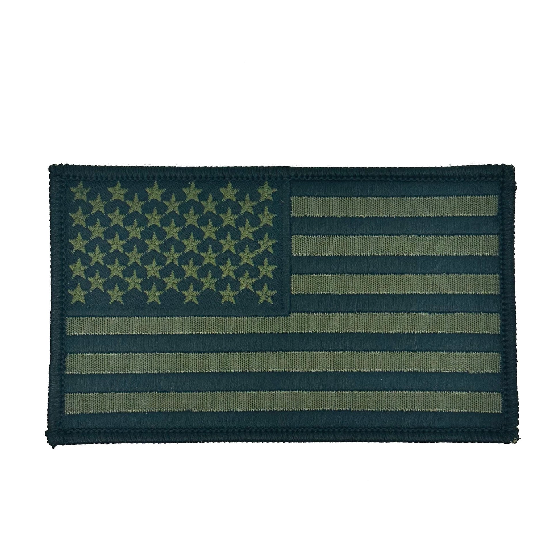 Large US Flag - 3x5 Patch - Multiple Colors