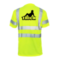 Thick - Reflective Safety T-Shirt