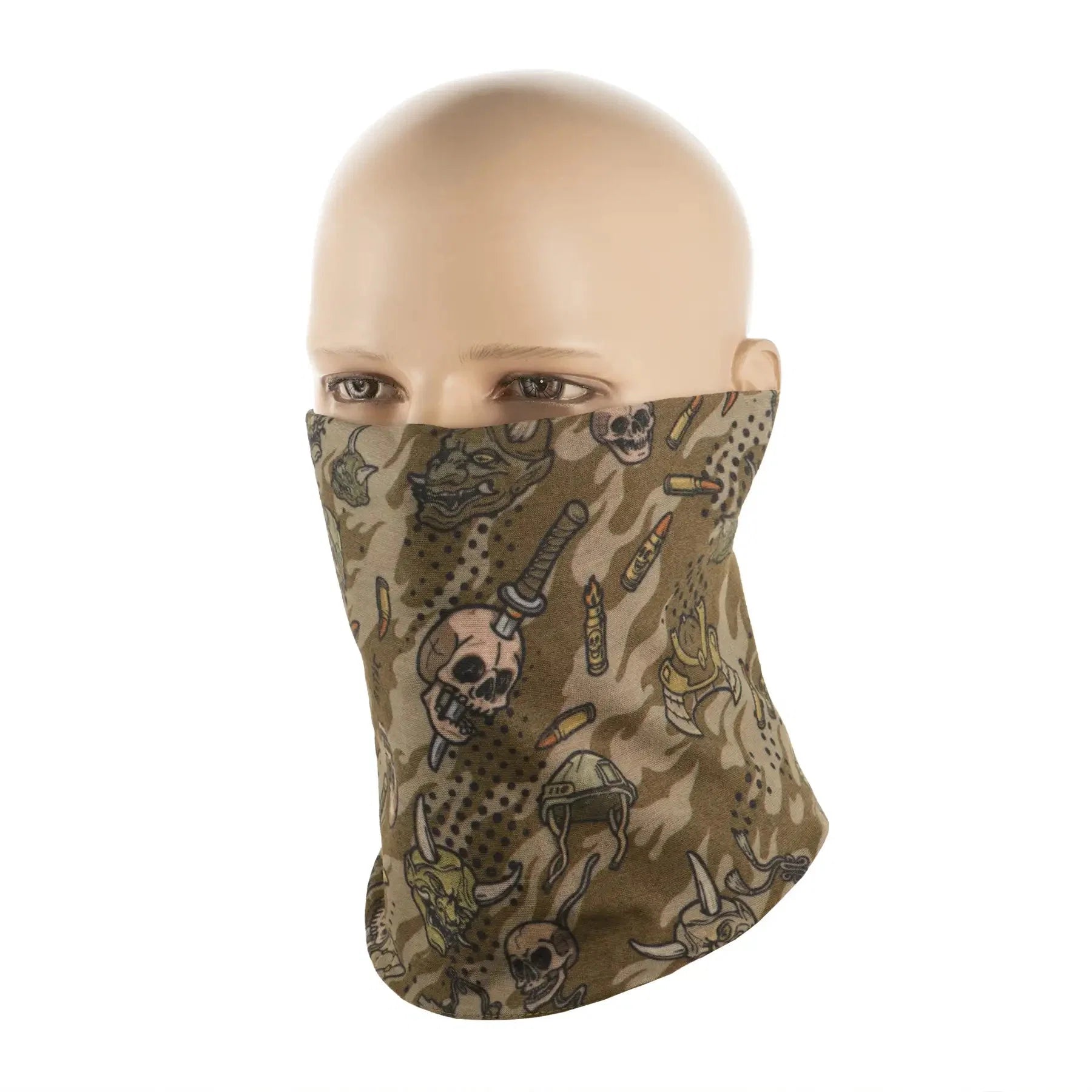 M-Tac Lightweight Neck Gaiter Samurai