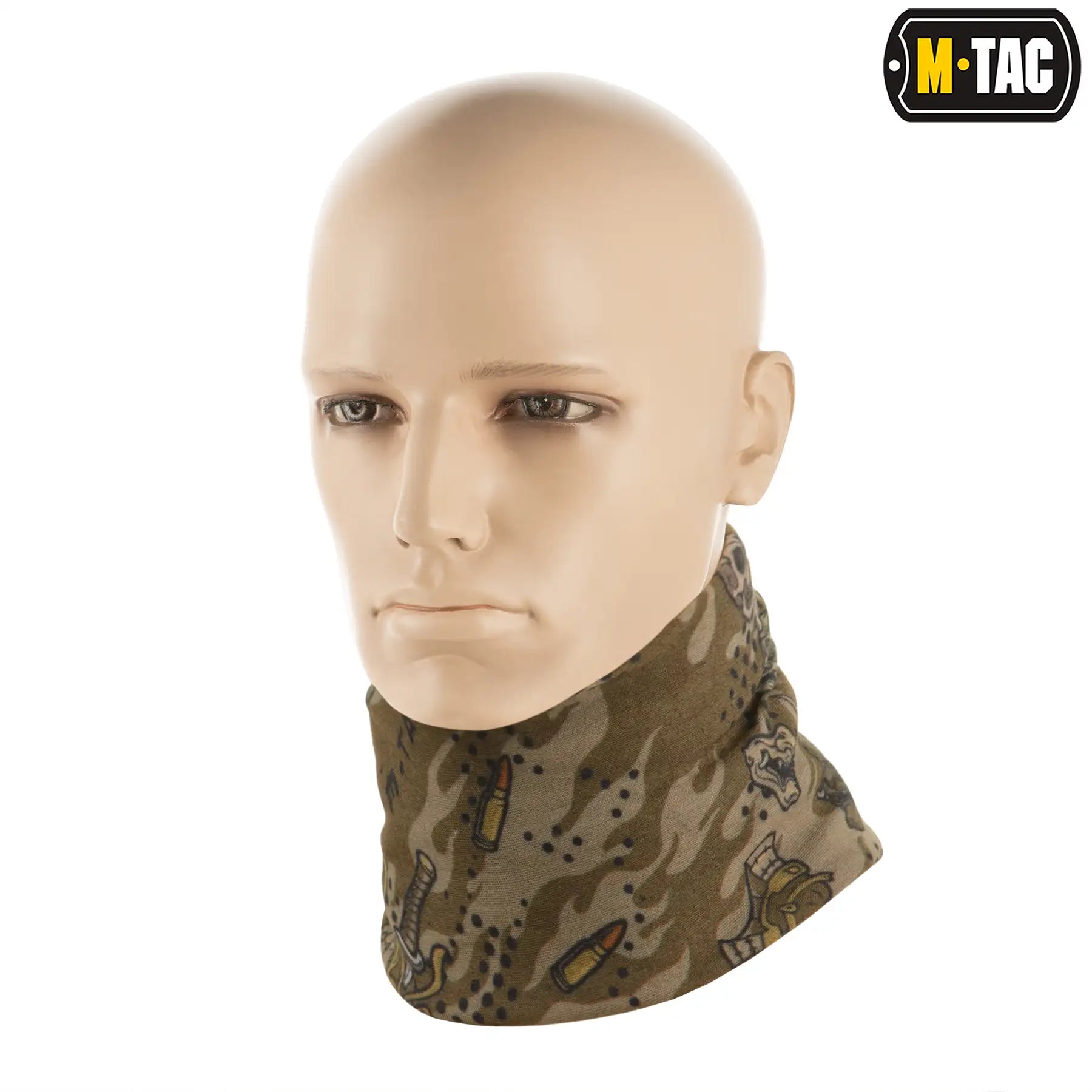 M-Tac Lightweight Neck Gaiter Samurai
