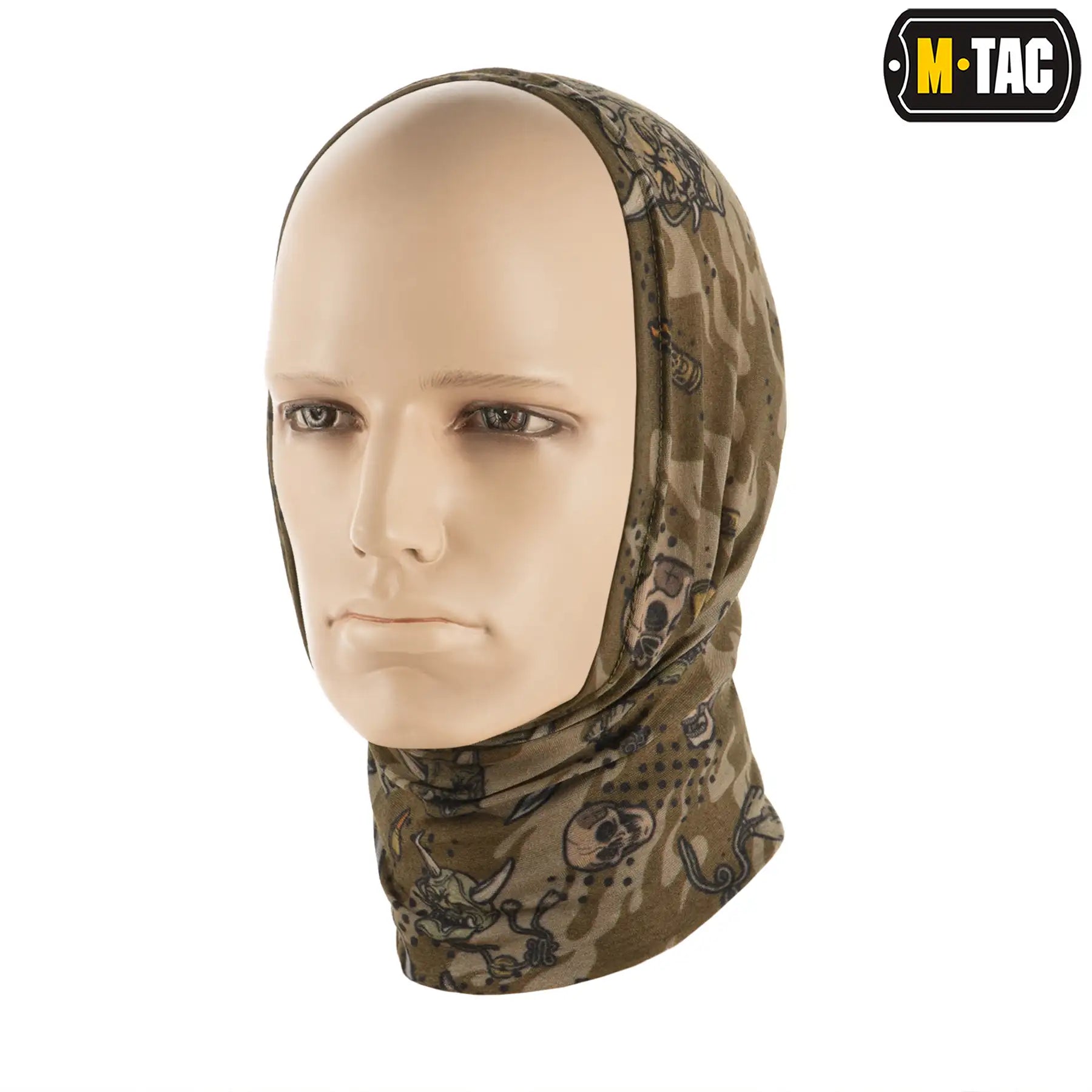 M-Tac Lightweight Neck Gaiter Samurai