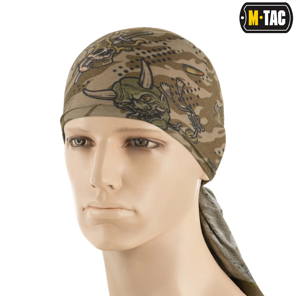 M-Tac Lightweight Neck Gaiter Samurai