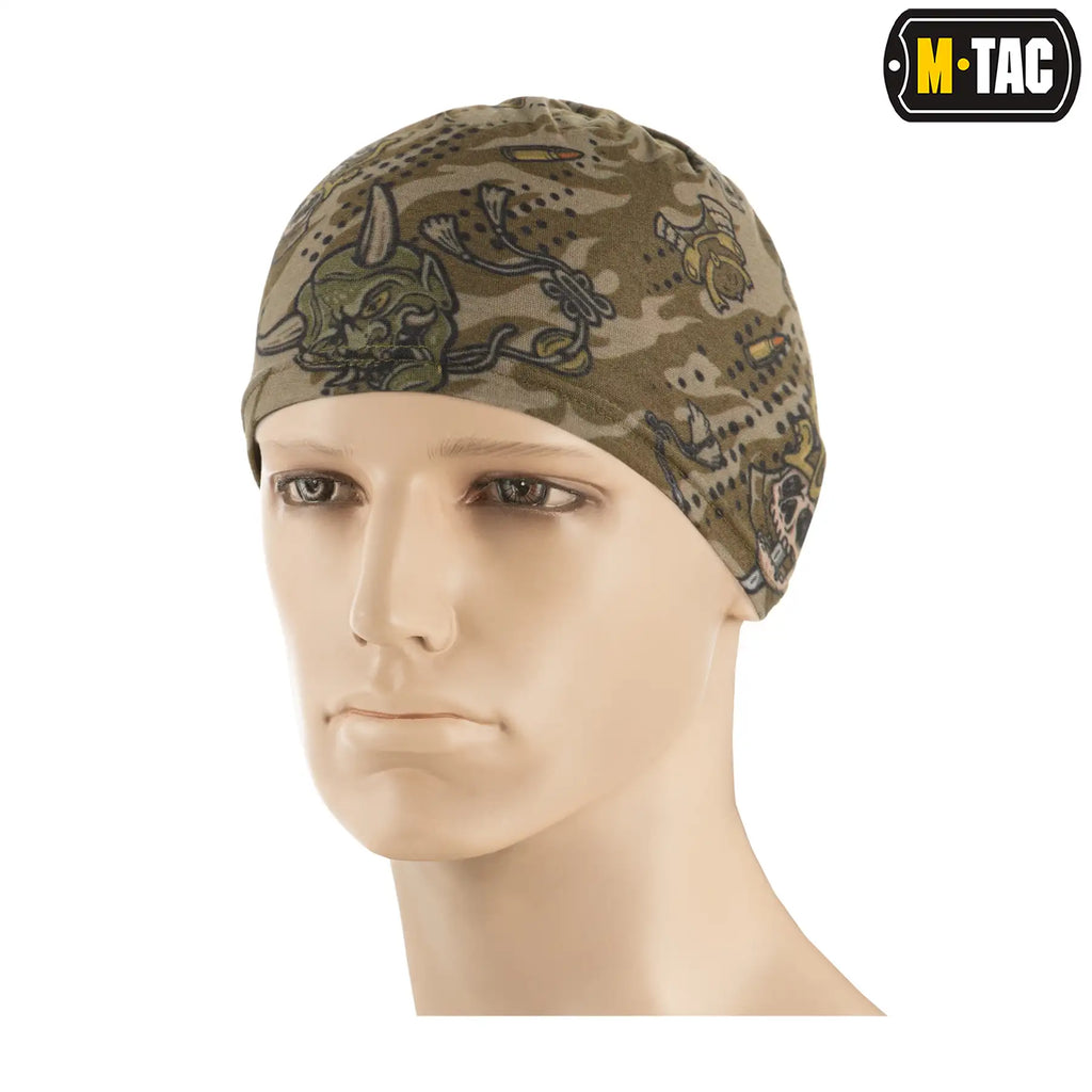 M-Tac Lightweight Neck Gaiter Samurai