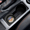 1 SOW Car Coaster