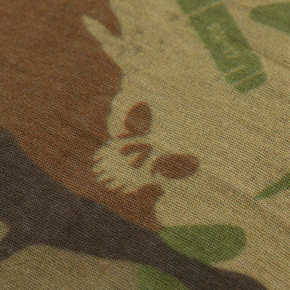 M-Tac Lightweight Neck Gaiter War Camo