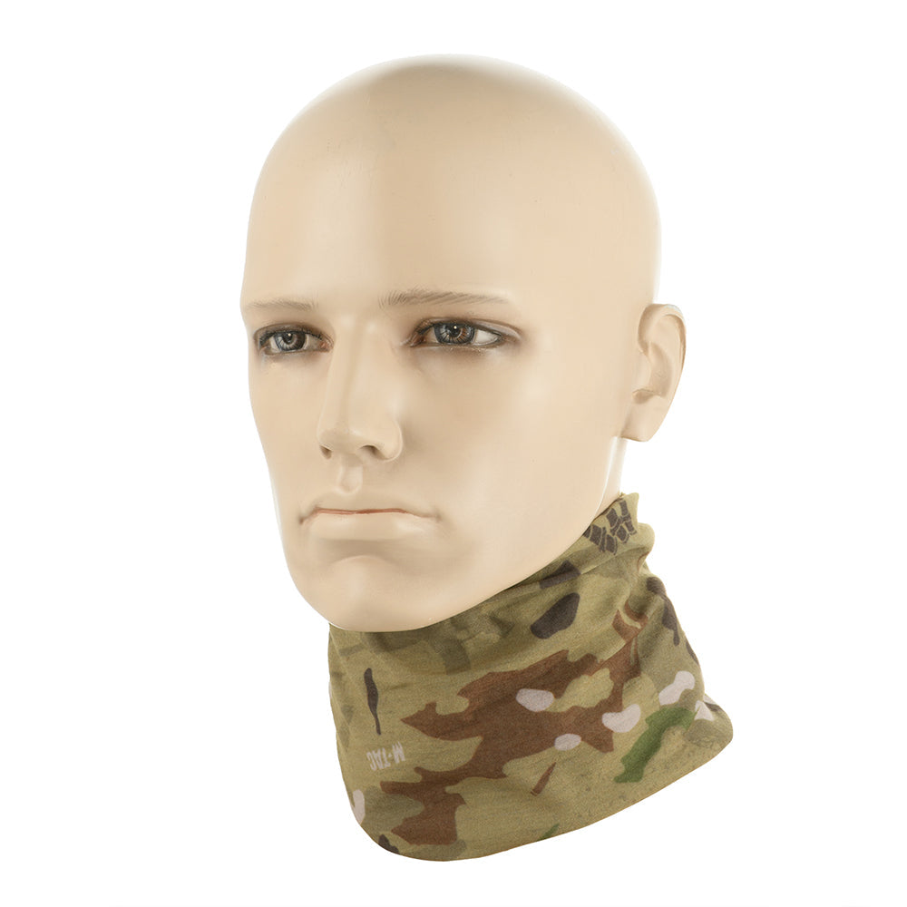 M-Tac Lightweight Neck Gaiter War Camo