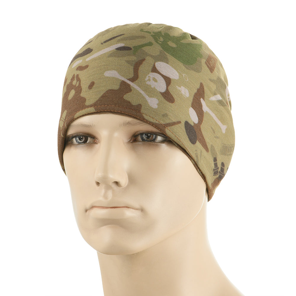 M-Tac Lightweight Neck Gaiter War Camo