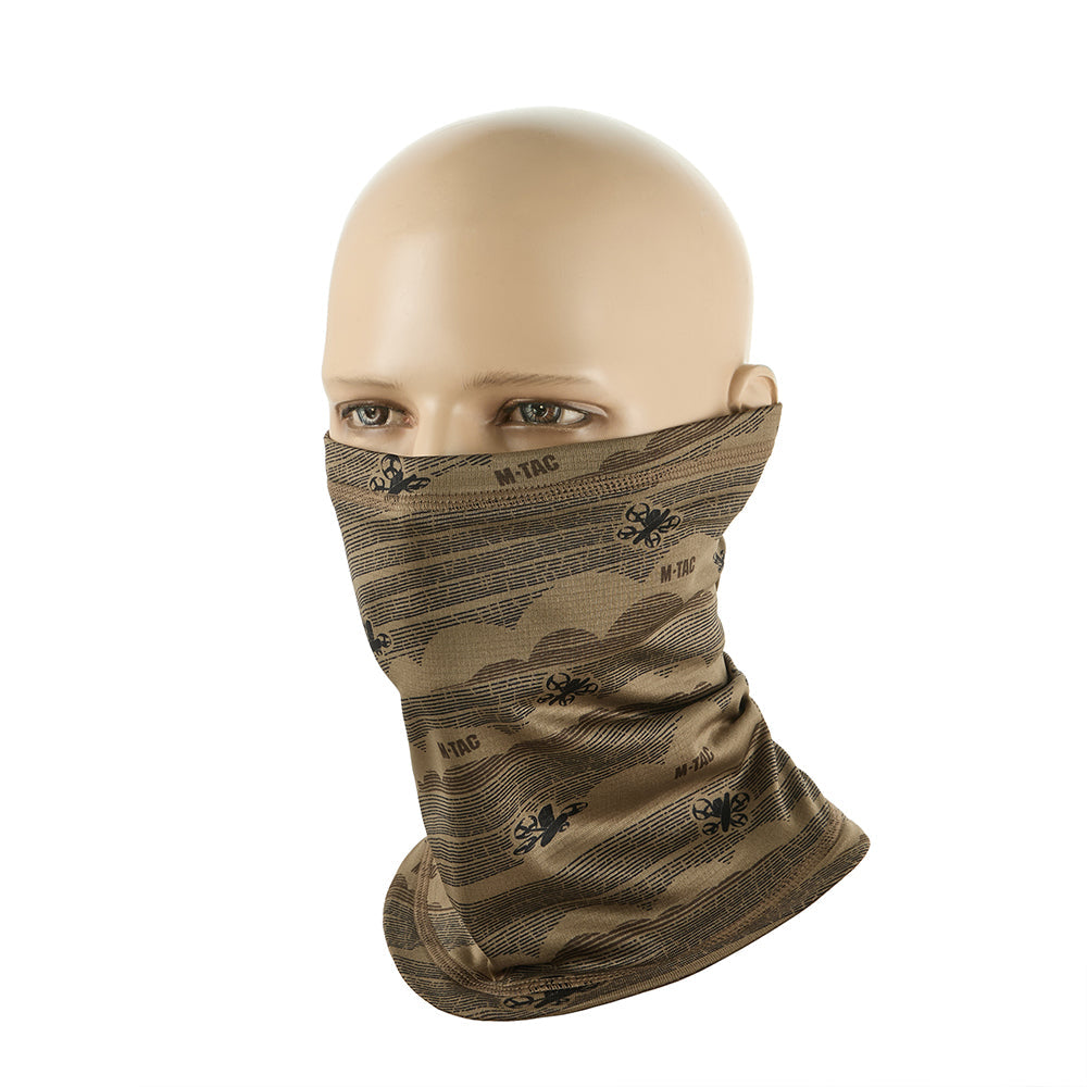 M-Tac Microfleece Neck Gaiter Wind of Freedom