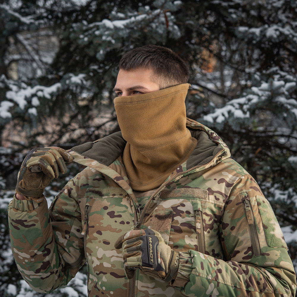 M-Tac Anatomical Snood Adjustable Elite Fleece