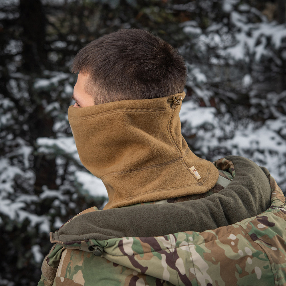 M-Tac Anatomical Snood Adjustable Elite Fleece