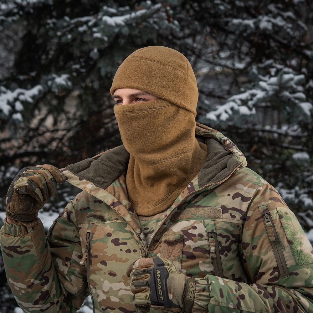 M-Tac Anatomical Snood Adjustable Elite Fleece