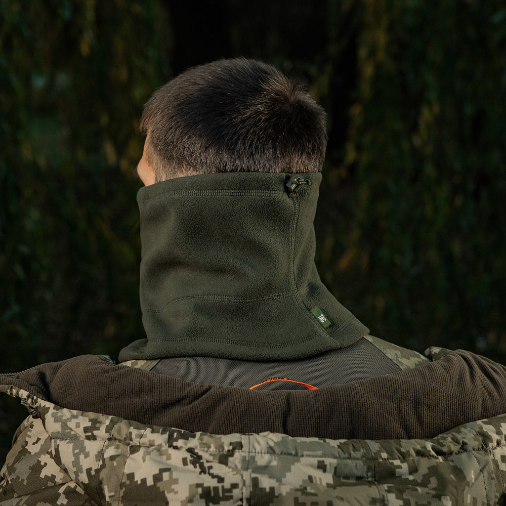 M-Tac Anatomical Snood Adjustable Elite Fleece