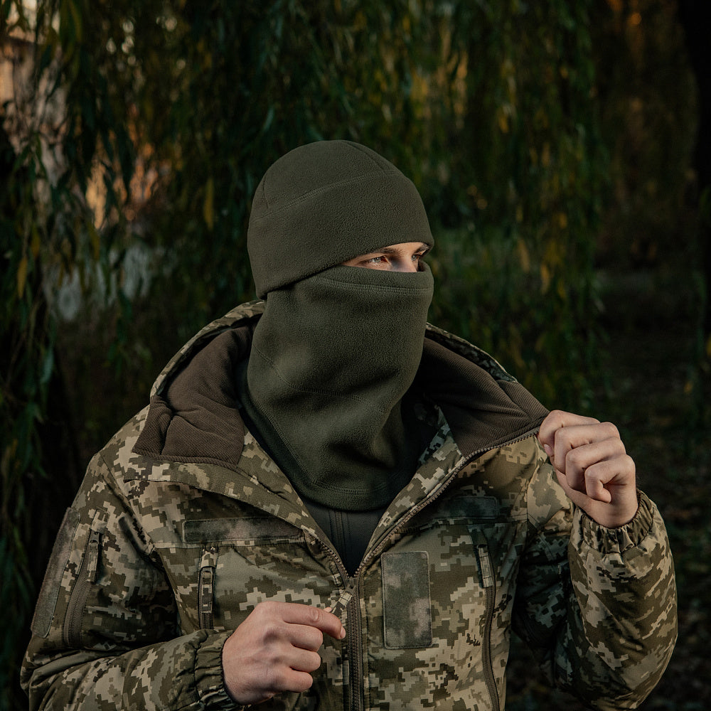 M-Tac Anatomical Snood Adjustable Elite Fleece
