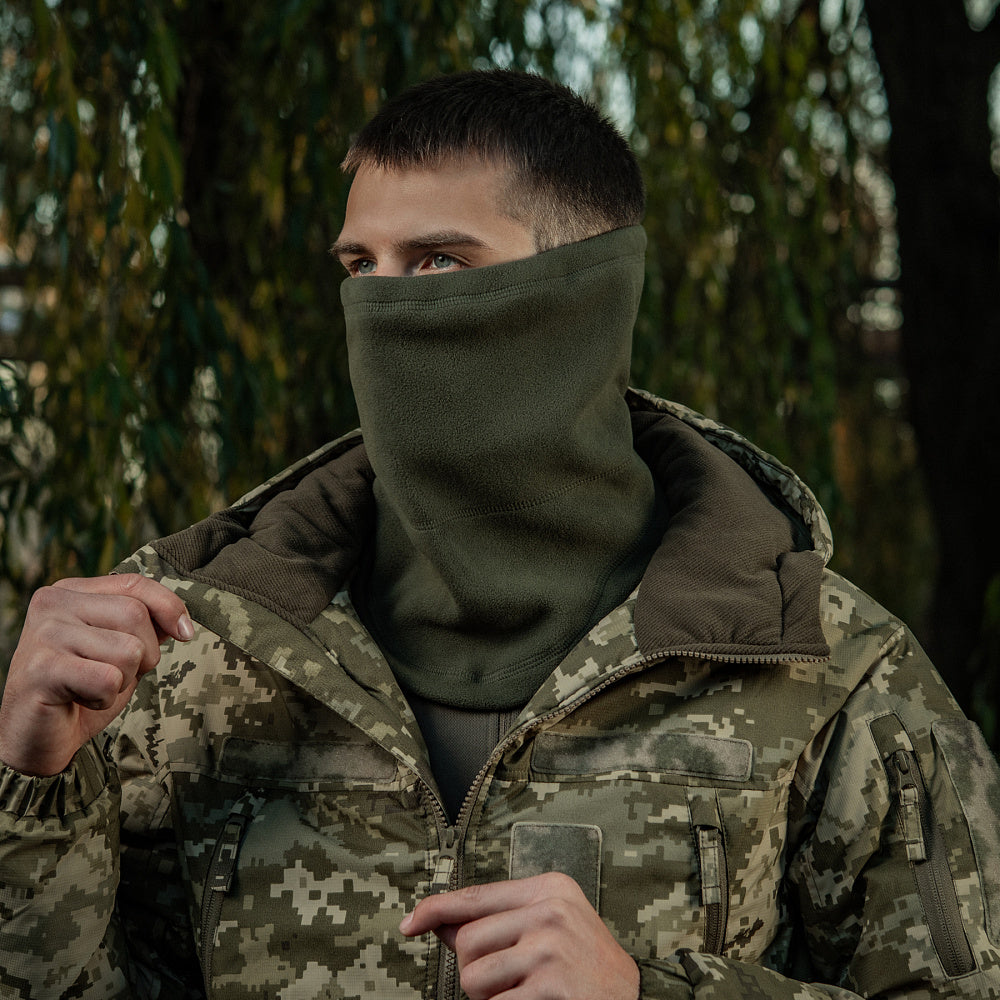 M-Tac Anatomical Snood Adjustable Elite Fleece
