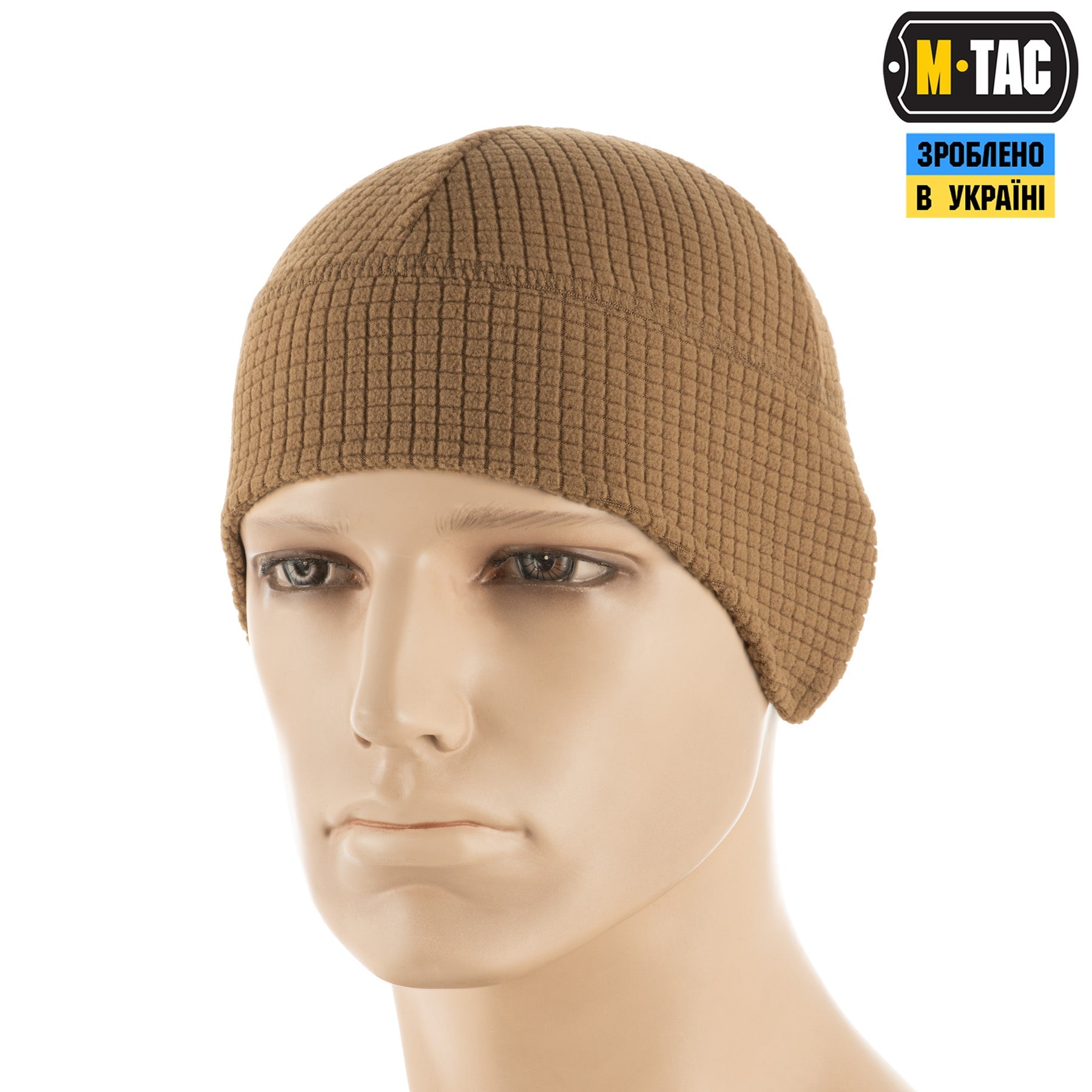M-Tac Fleece Rip-Stop Helmet Liner Gen.II