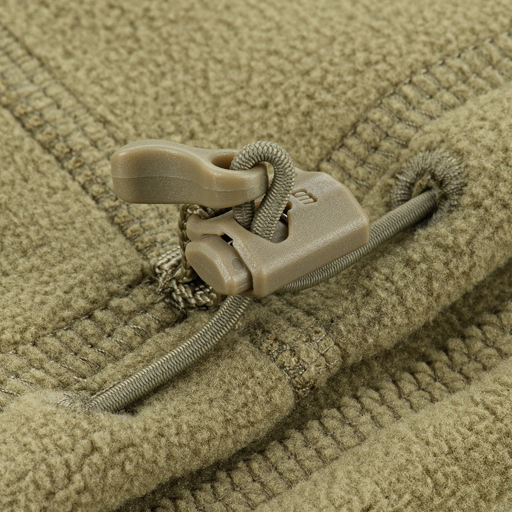 M-Tac Fleece Neck Gaiter with Drawstring Elite Short (320 g/m2)
