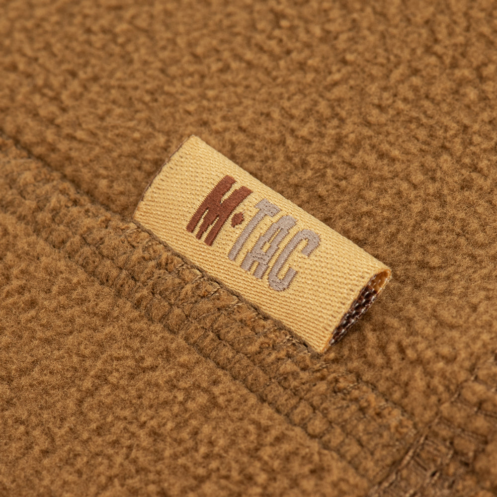 M-Tac Fleece Neck Gaiter with Drawstring Elite Short (320 g/m2)
