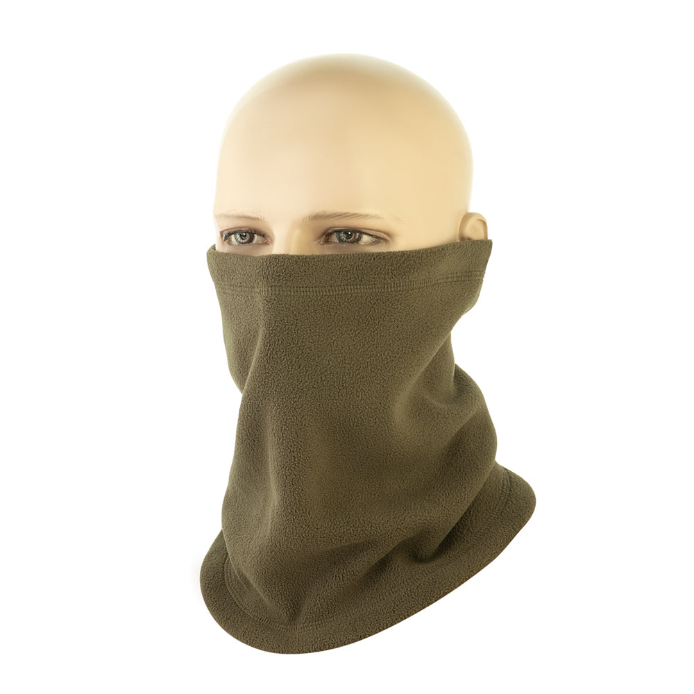 M-Tac Fleece Neck Gaiter with Drawstring Elite Short (320 g/m2)