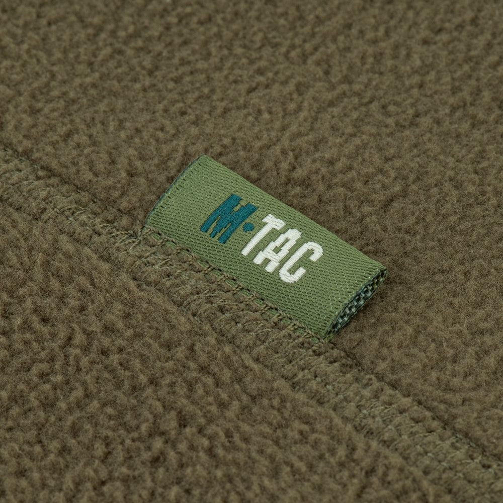 M-Tac Fleece Neck Gaiter with Drawstring Elite Short (320 g/m2)