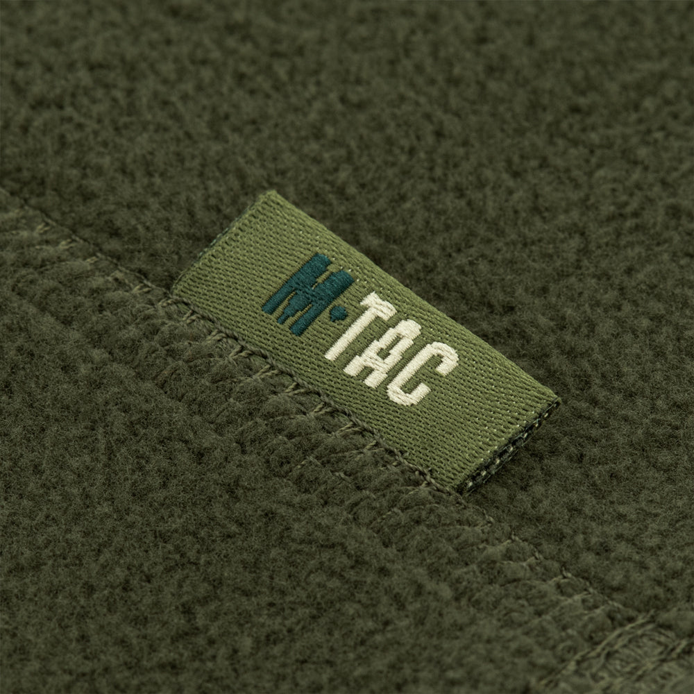 M-Tac Fleece Neck Gaiter with Drawstring Elite Short (320 g/m2)