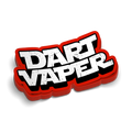 Dart Vaper - Hard Hat Decal