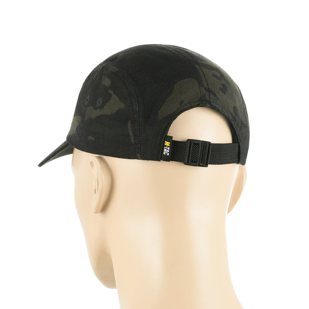 M-Tac Baseball Cap Five Panels NYCO Extreme