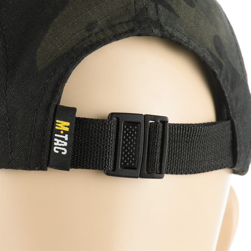 M-Tac Baseball Cap Five Panels NYCO Extreme
