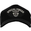 US Army ID Ballcap - Special Forces with Insignia