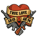 M-Tac True Love PVC Patch