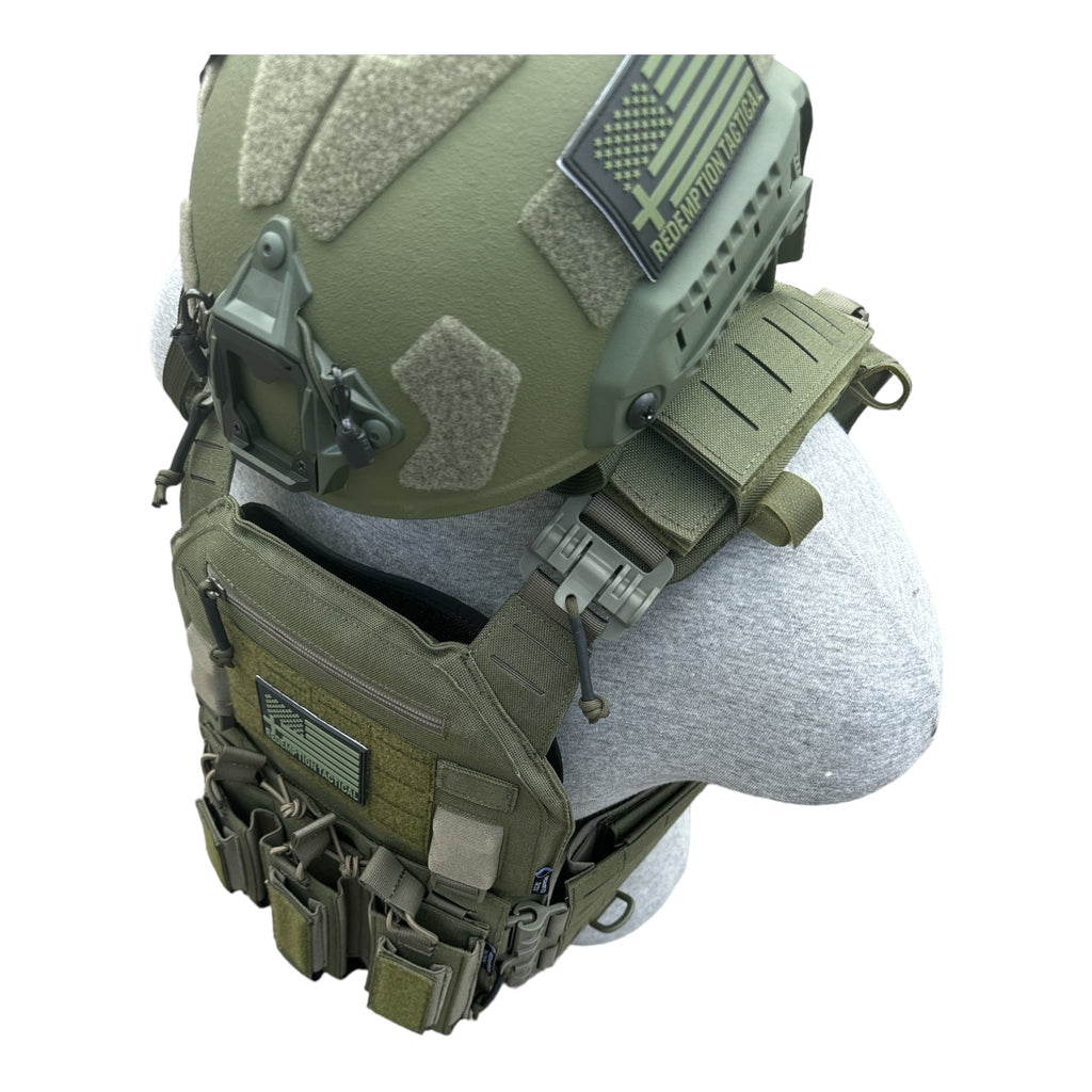 Redemption Tactical "CRUSADER 2.0"® Plate Carrier Vest