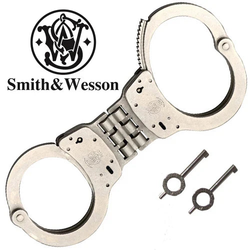 Handcuff - Smith & Wesson Model 300 Hinged