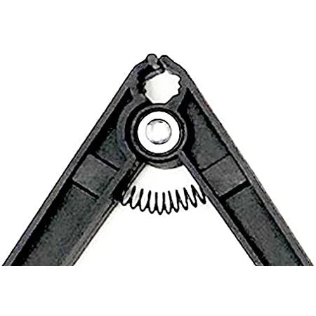 12" Zytel Plastic Bipod for Rifles & Shotguns