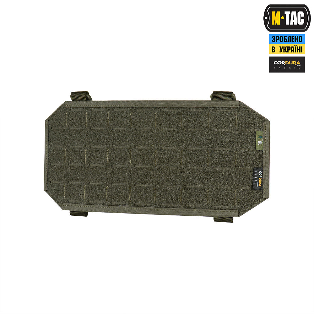 M-Tac Car Sun Visor Hook & Loop Panel Elite