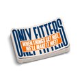 Only Fitters - Hard Hat Decal